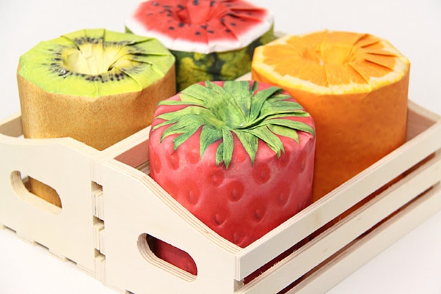 纸巾包装设计
